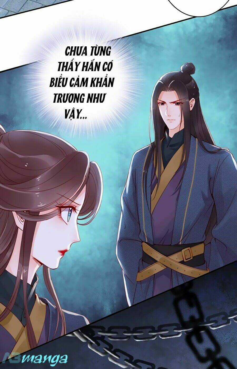 Đế Cung Đông Hoàng Phi - Chapter 8 - Trang 20