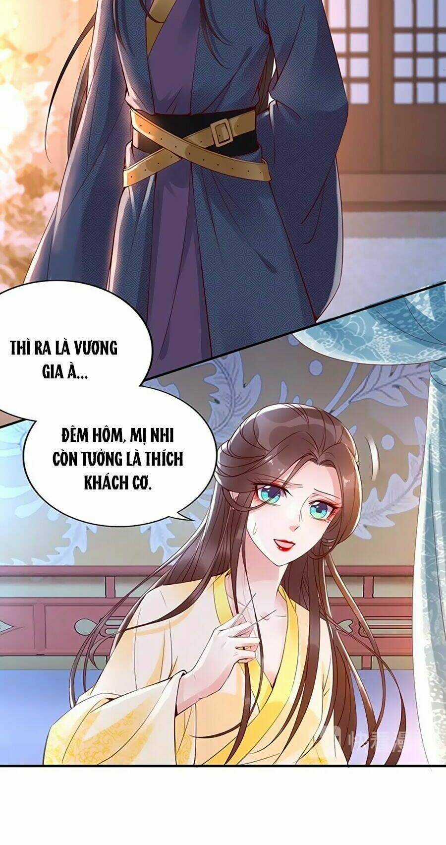 Đế Cung Đông Hoàng Phi - Chapter 8 - Trang 3