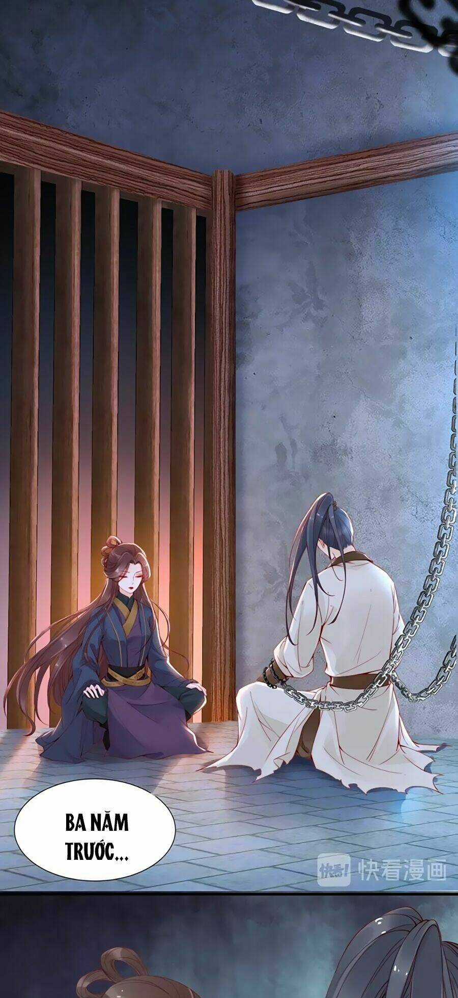 Đế Cung Đông Hoàng Phi - Chapter 8 - Trang 21