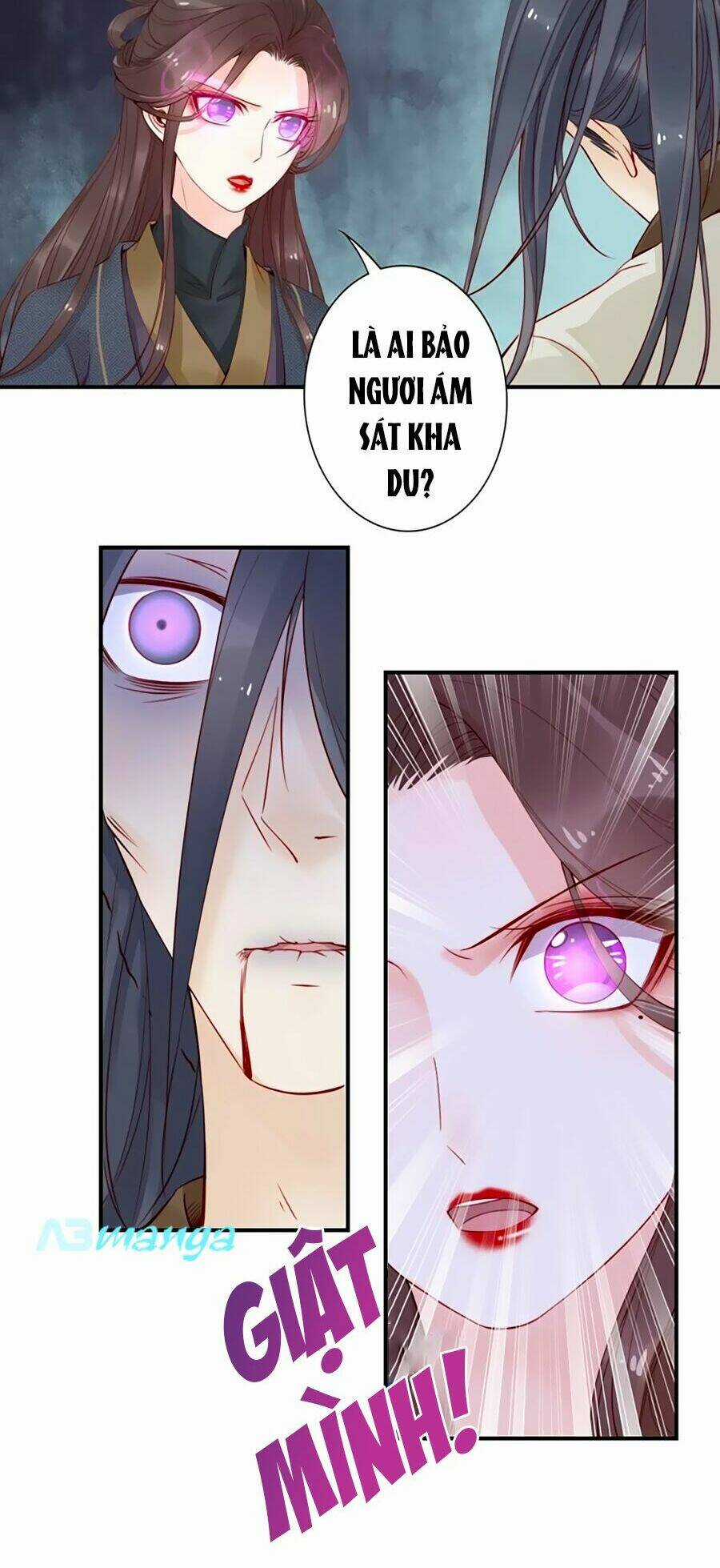 Đế Cung Đông Hoàng Phi - Chapter 8 - Trang 22