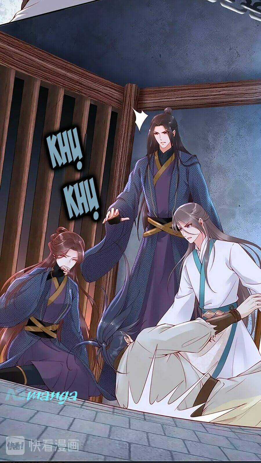 Đế Cung Đông Hoàng Phi - Chapter 8 - Trang 25