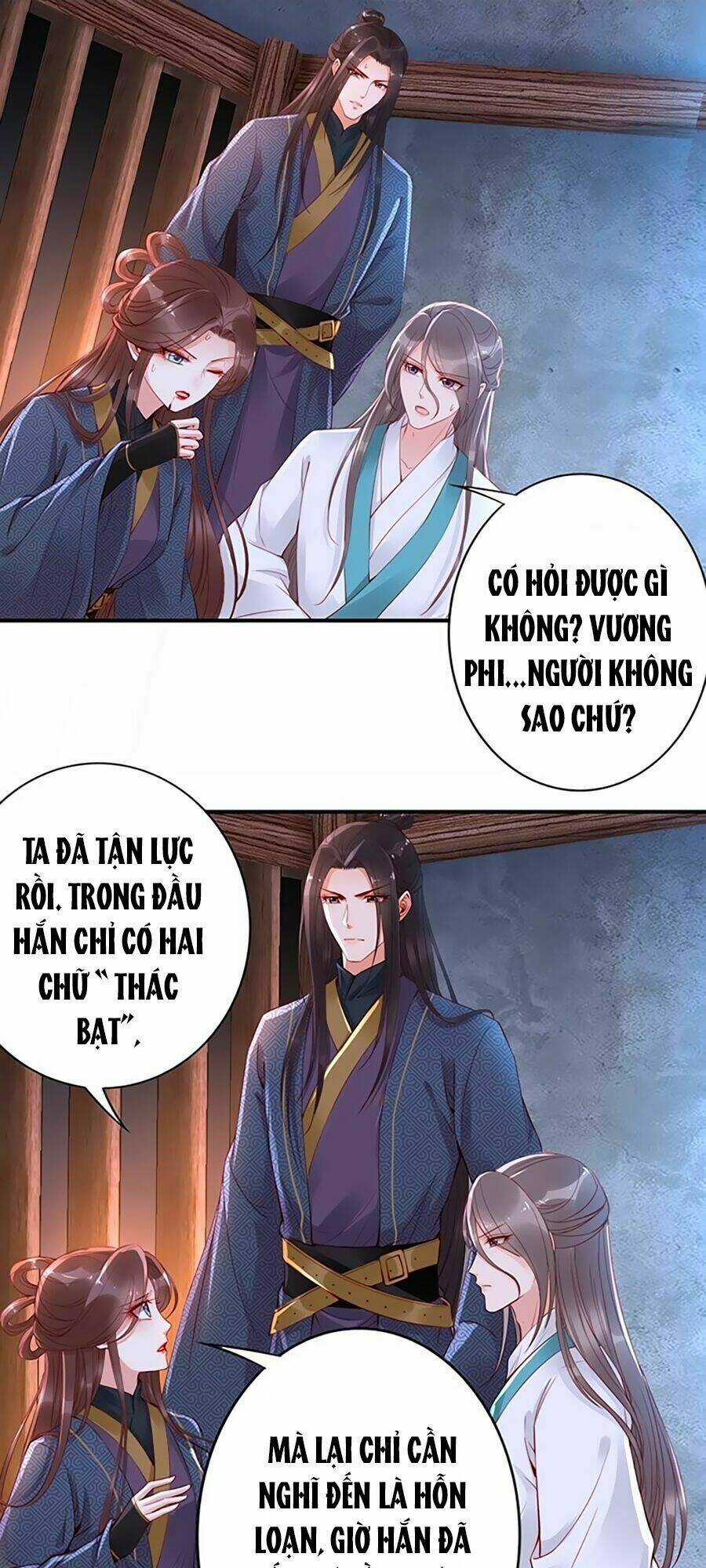 Đế Cung Đông Hoàng Phi - Chapter 8 - Trang 26