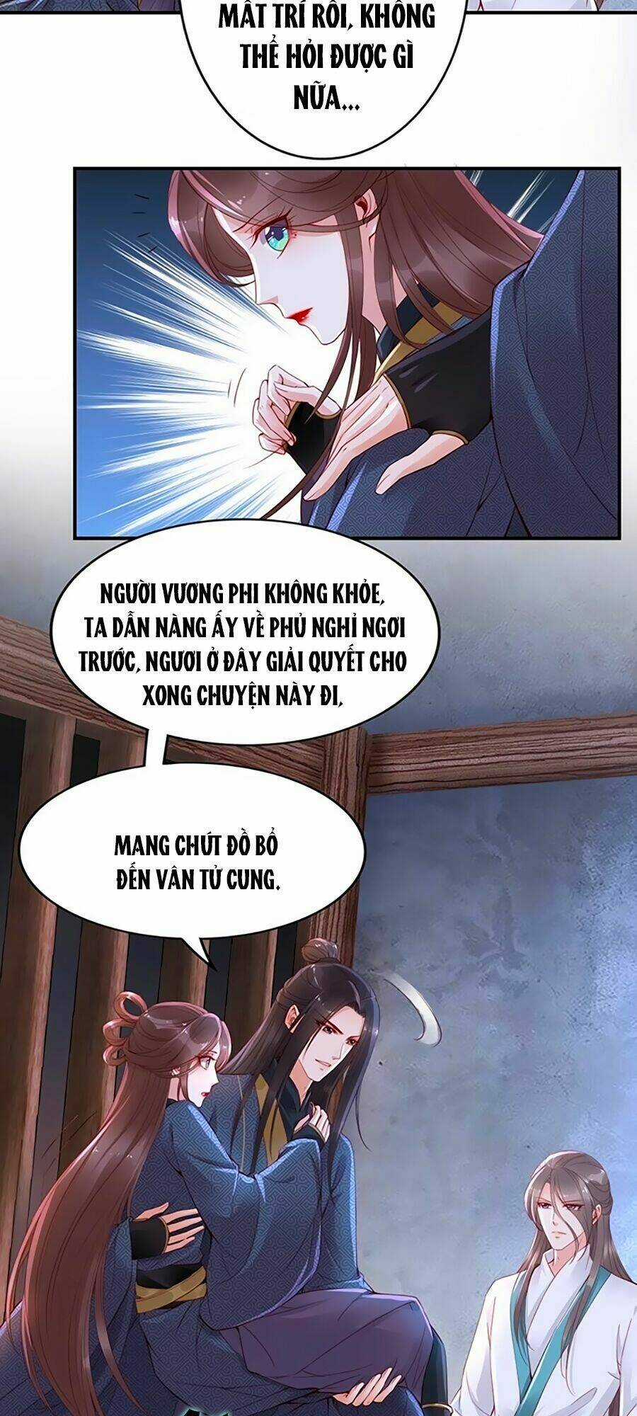 Đế Cung Đông Hoàng Phi - Chapter 8 - Trang 27