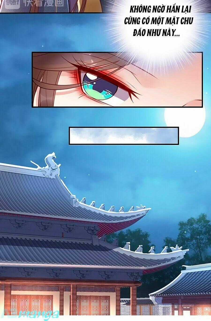 Đế Cung Đông Hoàng Phi - Chapter 8 - Trang 29