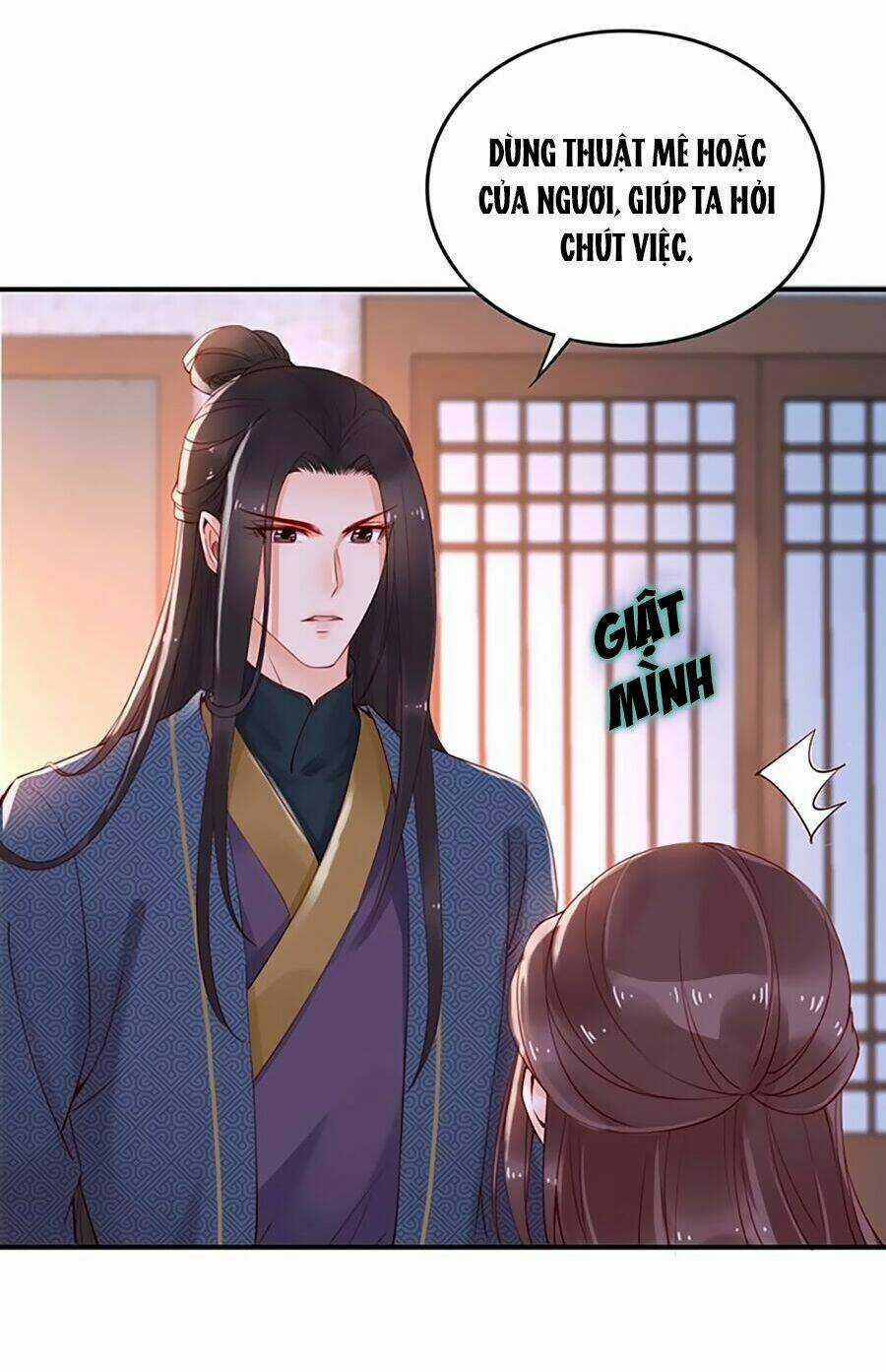 Đế Cung Đông Hoàng Phi - Chapter 8 - Trang 6