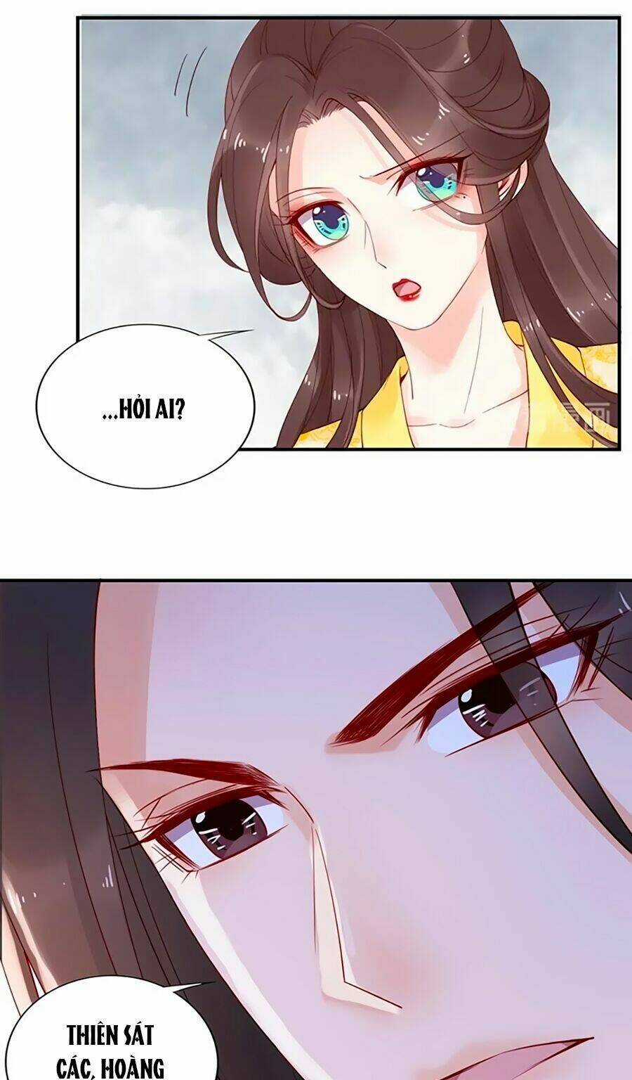 Đế Cung Đông Hoàng Phi - Chapter 8 - Trang 7