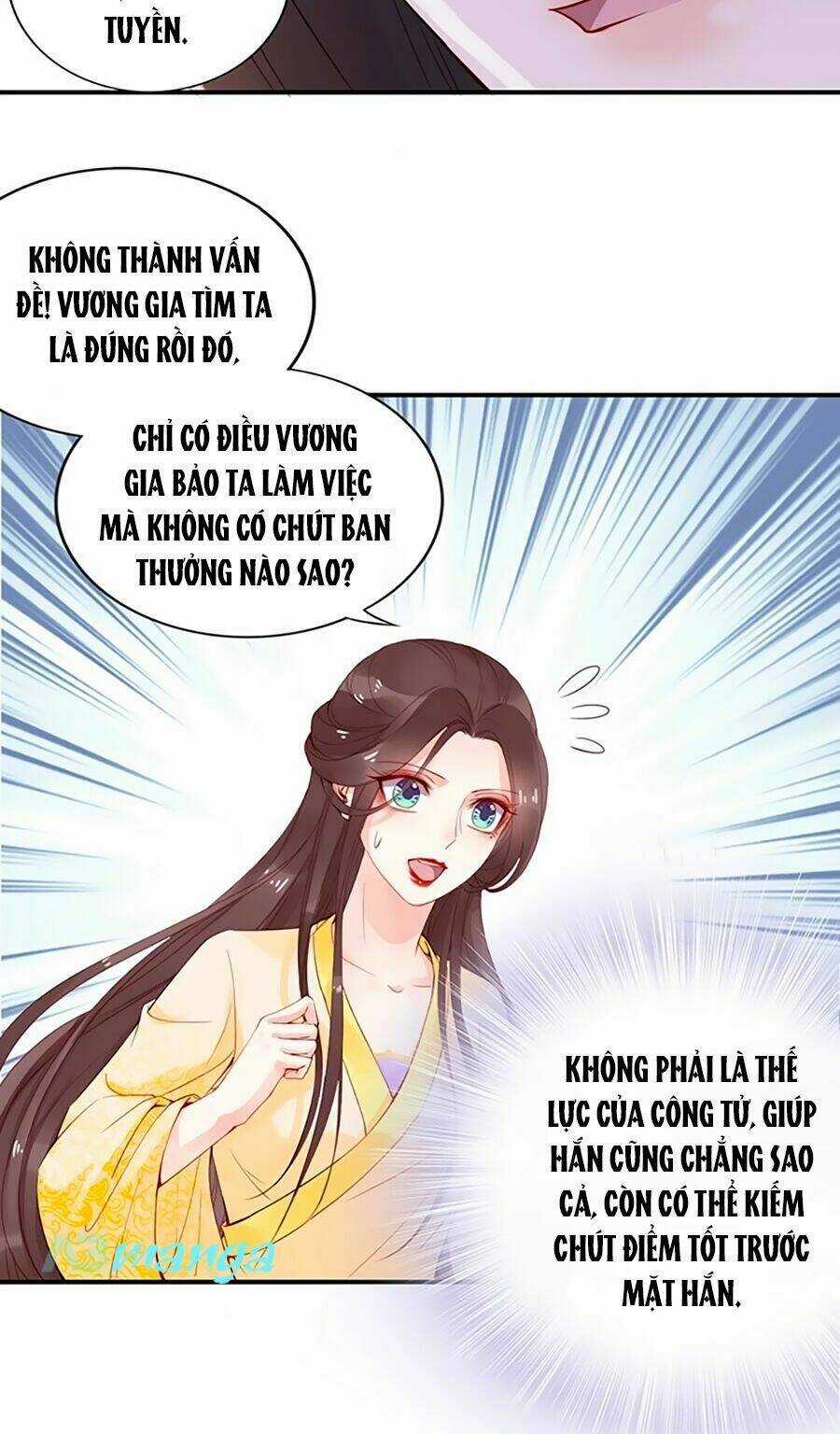 Đế Cung Đông Hoàng Phi - Chapter 8 - Trang 8