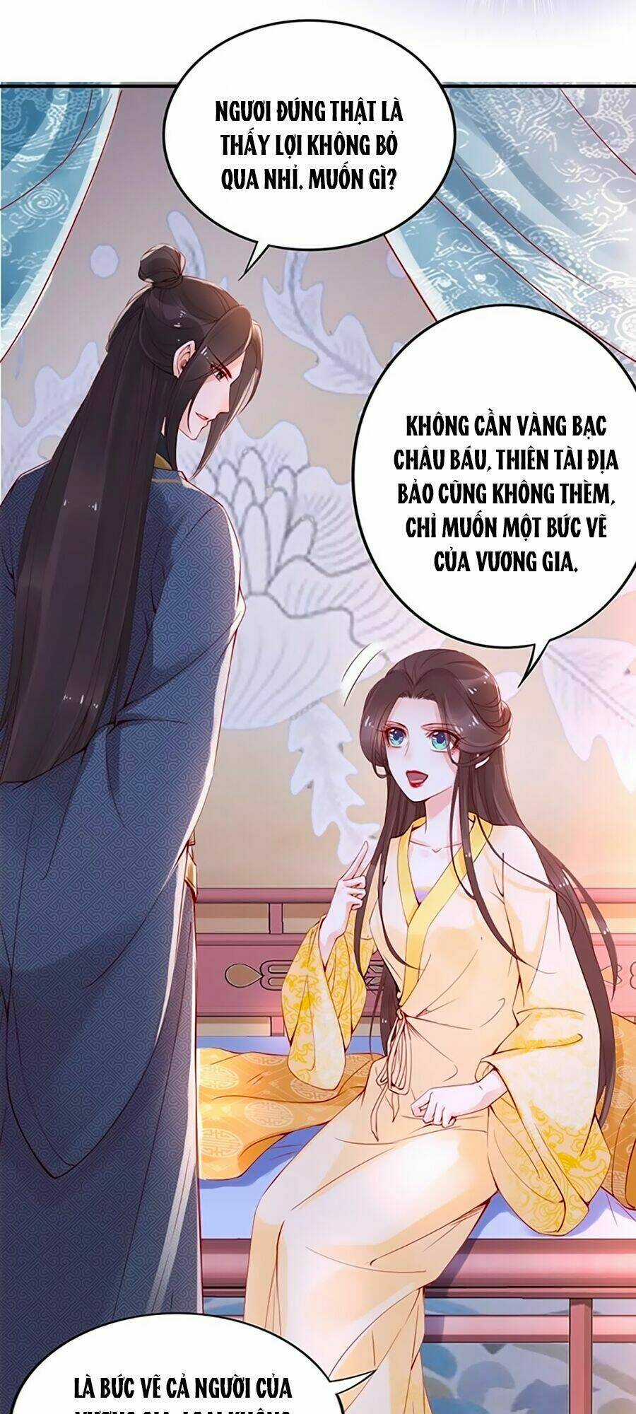 Đế Cung Đông Hoàng Phi - Chapter 8 - Trang 9
