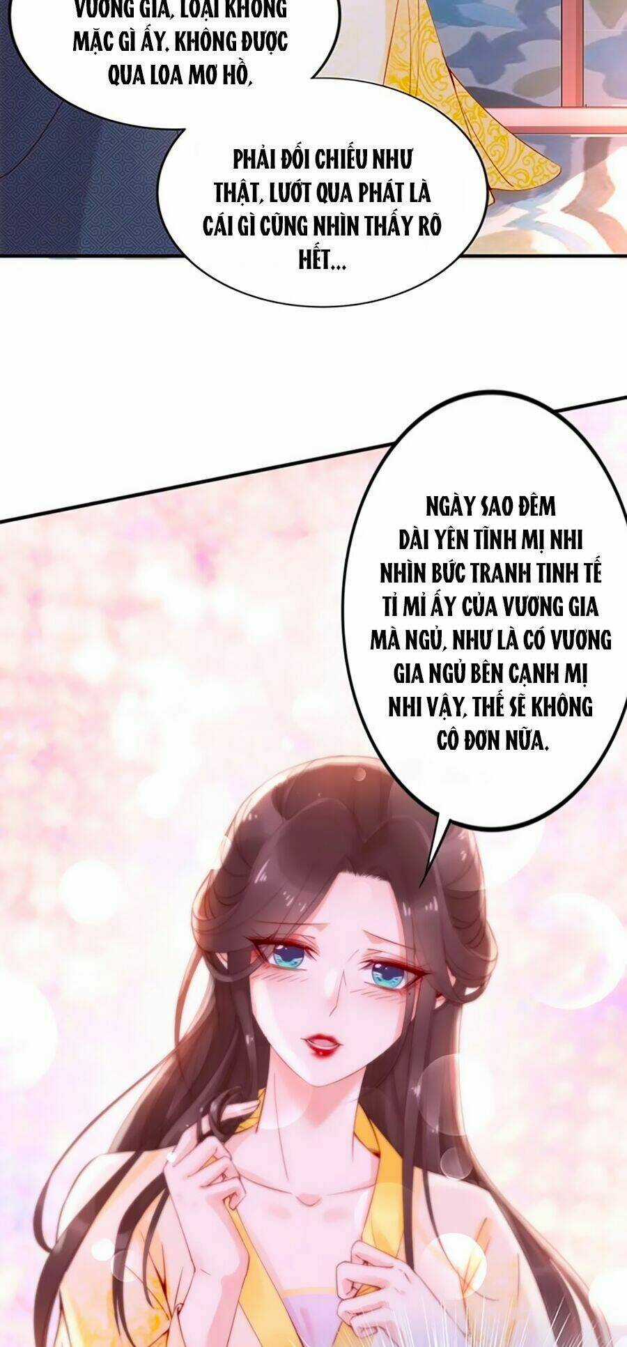 Đế Cung Đông Hoàng Phi - Chapter 8 - Trang 10