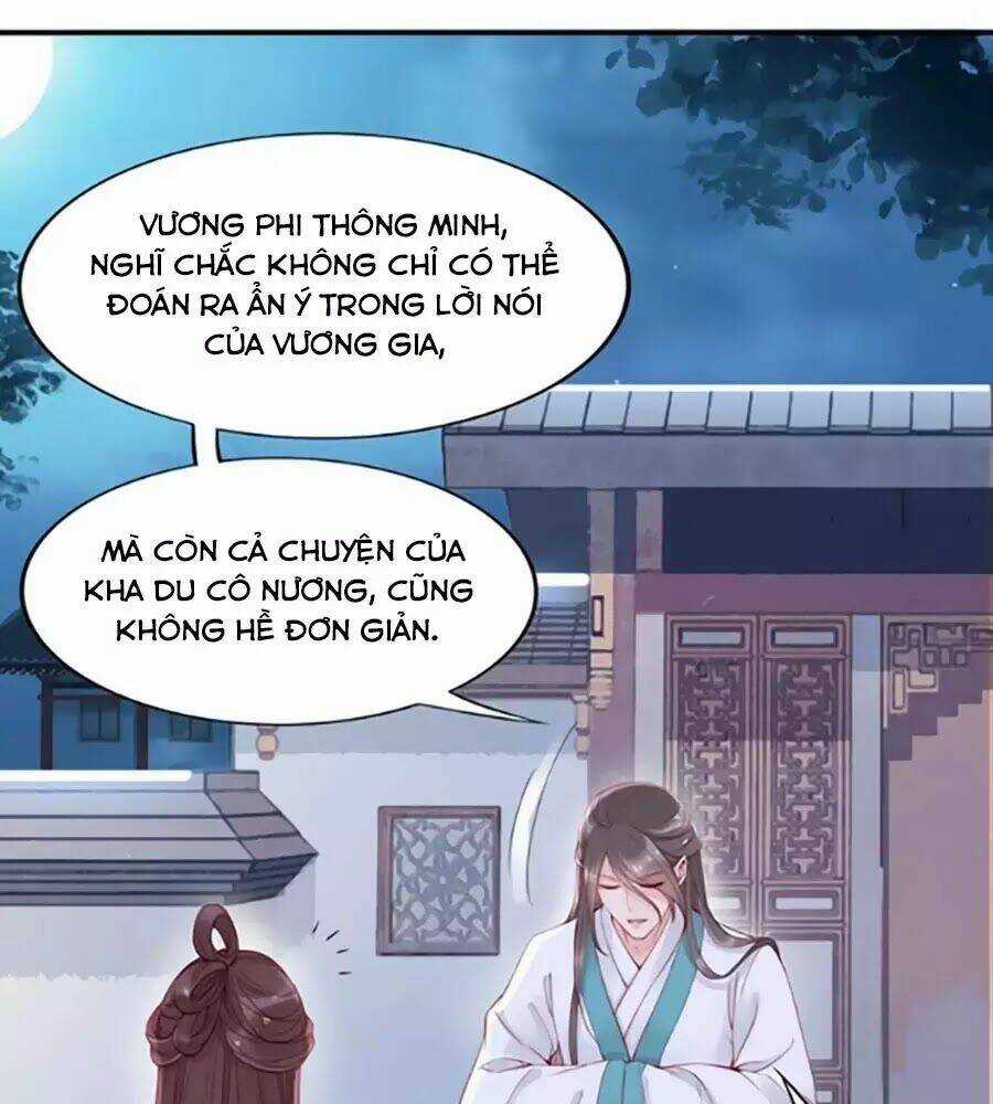 Đế Cung Đông Hoàng Phi - Chapter 9 - Trang 21