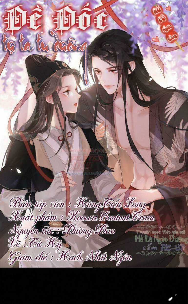 Đề Đốc Tự Ta Tu Dưỡng - Chapter 1 - Trang 1