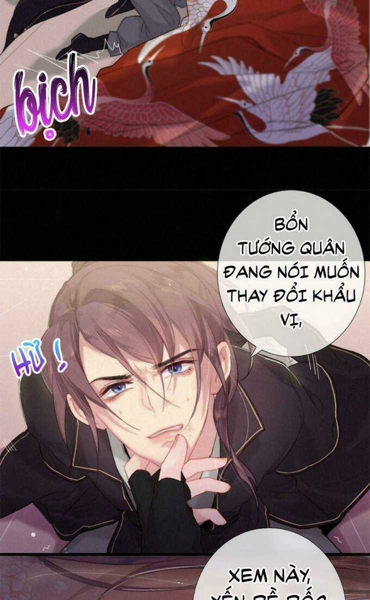 Đề Đốc Tự Ta Tu Dưỡng - Chapter 1 - Trang 24