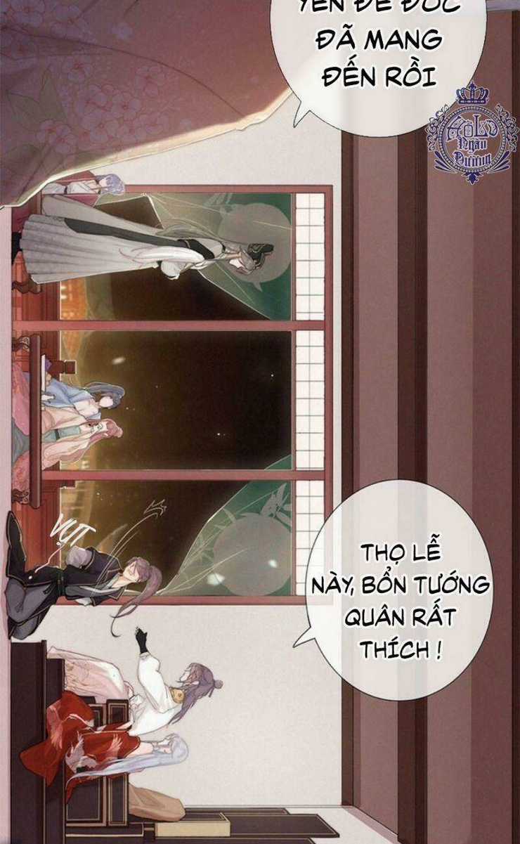 Đề Đốc Tự Ta Tu Dưỡng - Chapter 1 - Trang 25