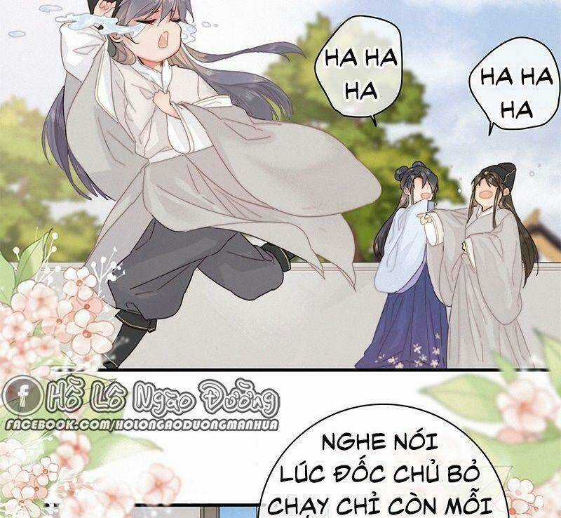 Đề Đốc Tự Ta Tu Dưỡng - Chapter 10 - Trang 14