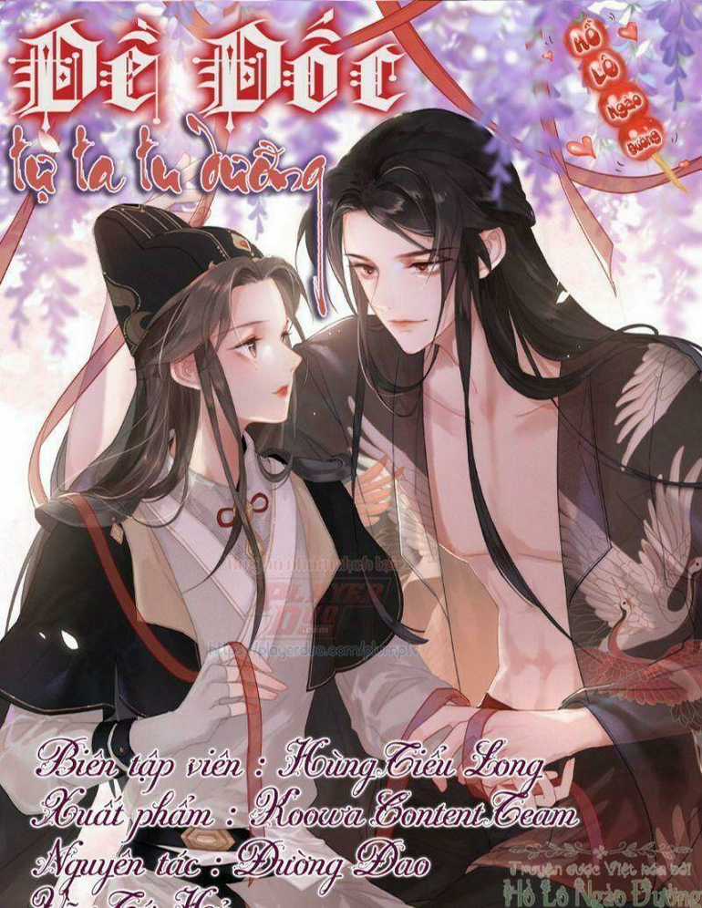 Đề Đốc Tự Ta Tu Dưỡng - Chapter 2 - Trang 1