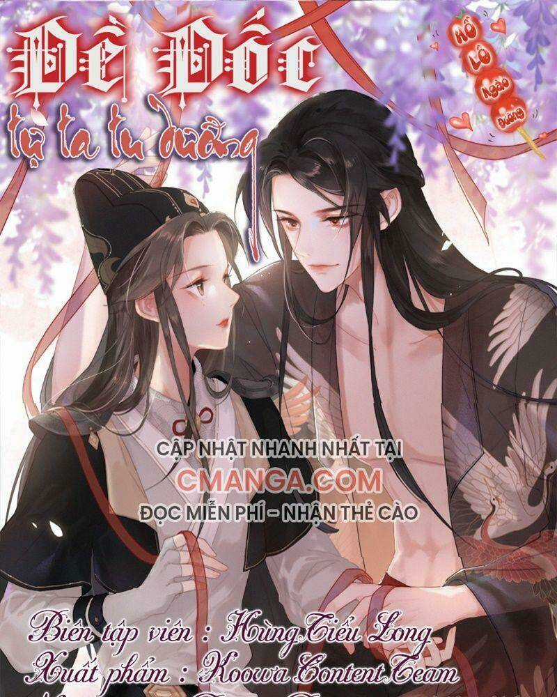 Đề Đốc Tự Ta Tu Dưỡng - Chapter 25 - Trang 1