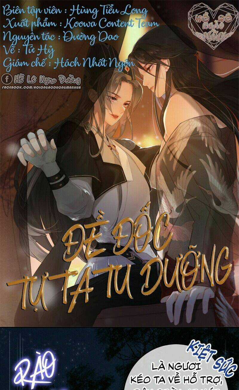 Đề Đốc Tự Ta Tu Dưỡng - Chapter 27 - Trang 1