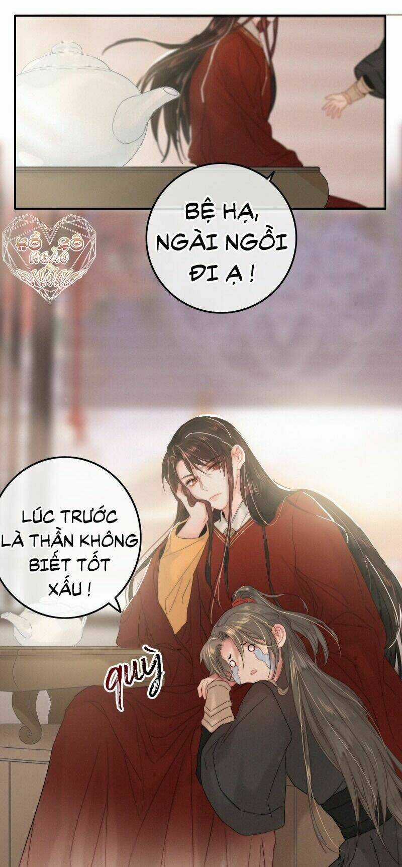 Đề Đốc Tự Ta Tu Dưỡng - Chapter 27 - Trang 14