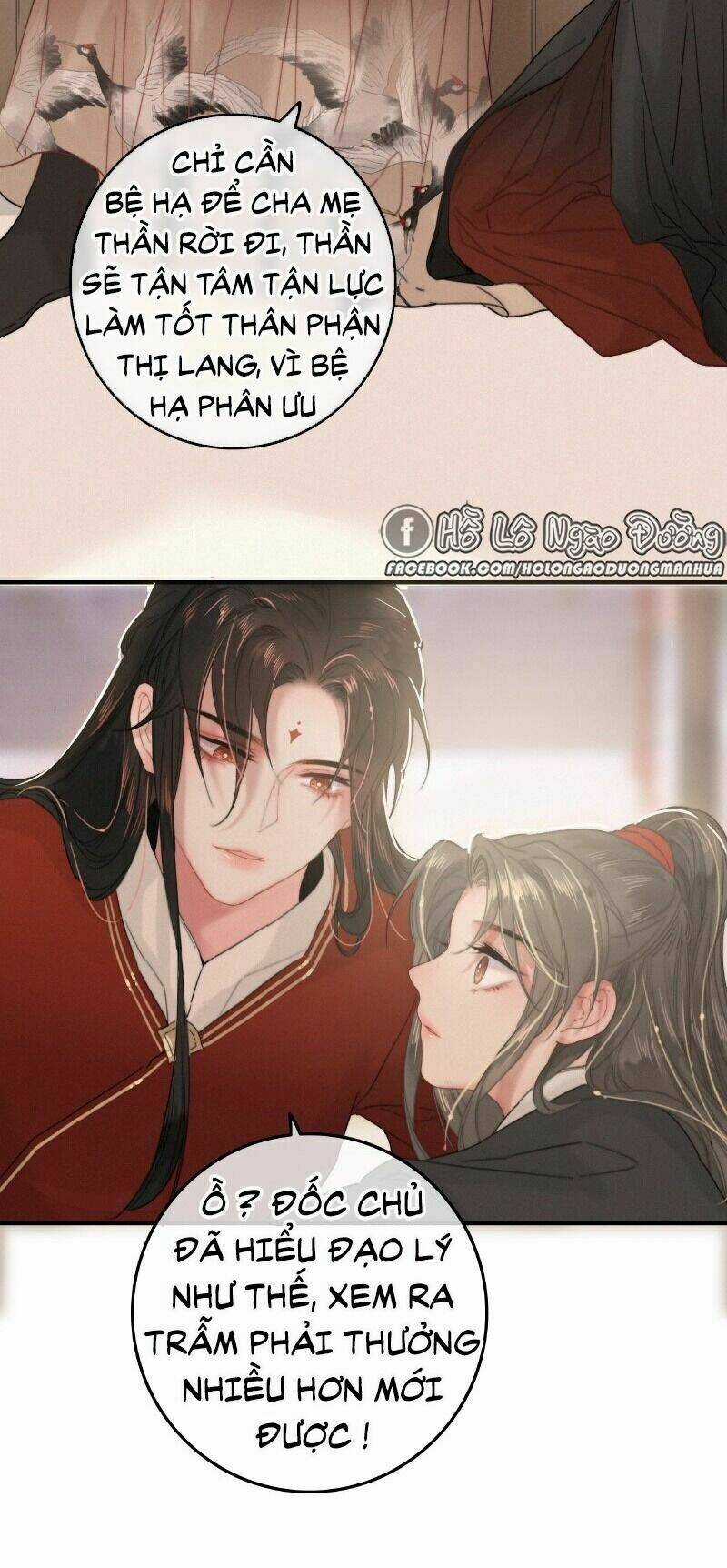 Đề Đốc Tự Ta Tu Dưỡng - Chapter 27 - Trang 15