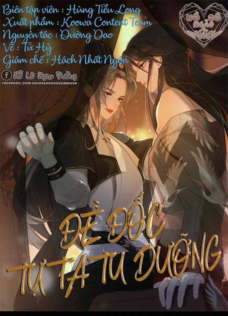 Đề Đốc Tự Ta Tu Dưỡng - Chapter 28 - Trang 1