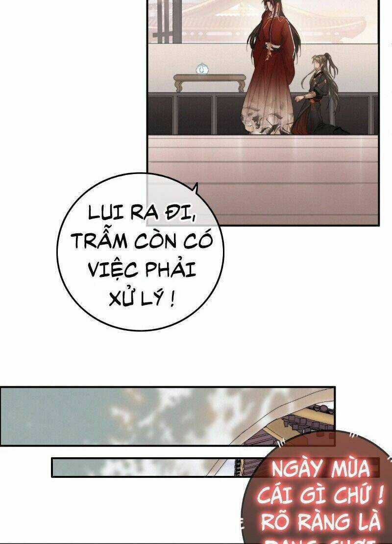 Đề Đốc Tự Ta Tu Dưỡng - Chapter 28 - Trang 14