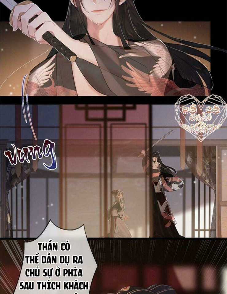 Đề Đốc Tự Ta Tu Dưỡng - Chapter 3 - Trang 5