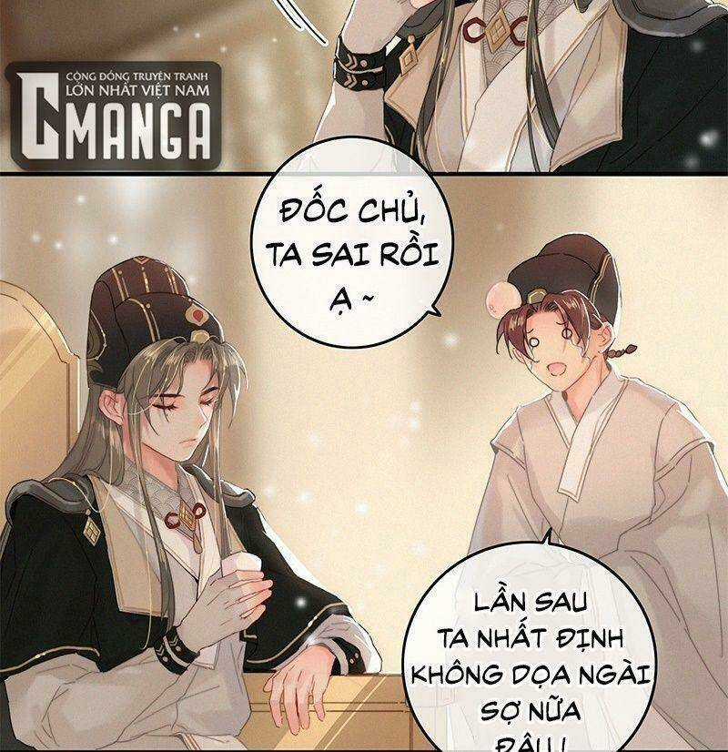 Đề Đốc Tự Ta Tu Dưỡng - Chapter 30 - Trang 21