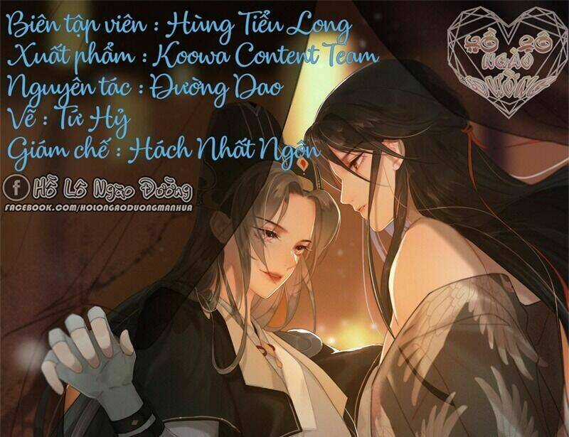 Đề Đốc Tự Ta Tu Dưỡng - Chapter 31 - Trang 1