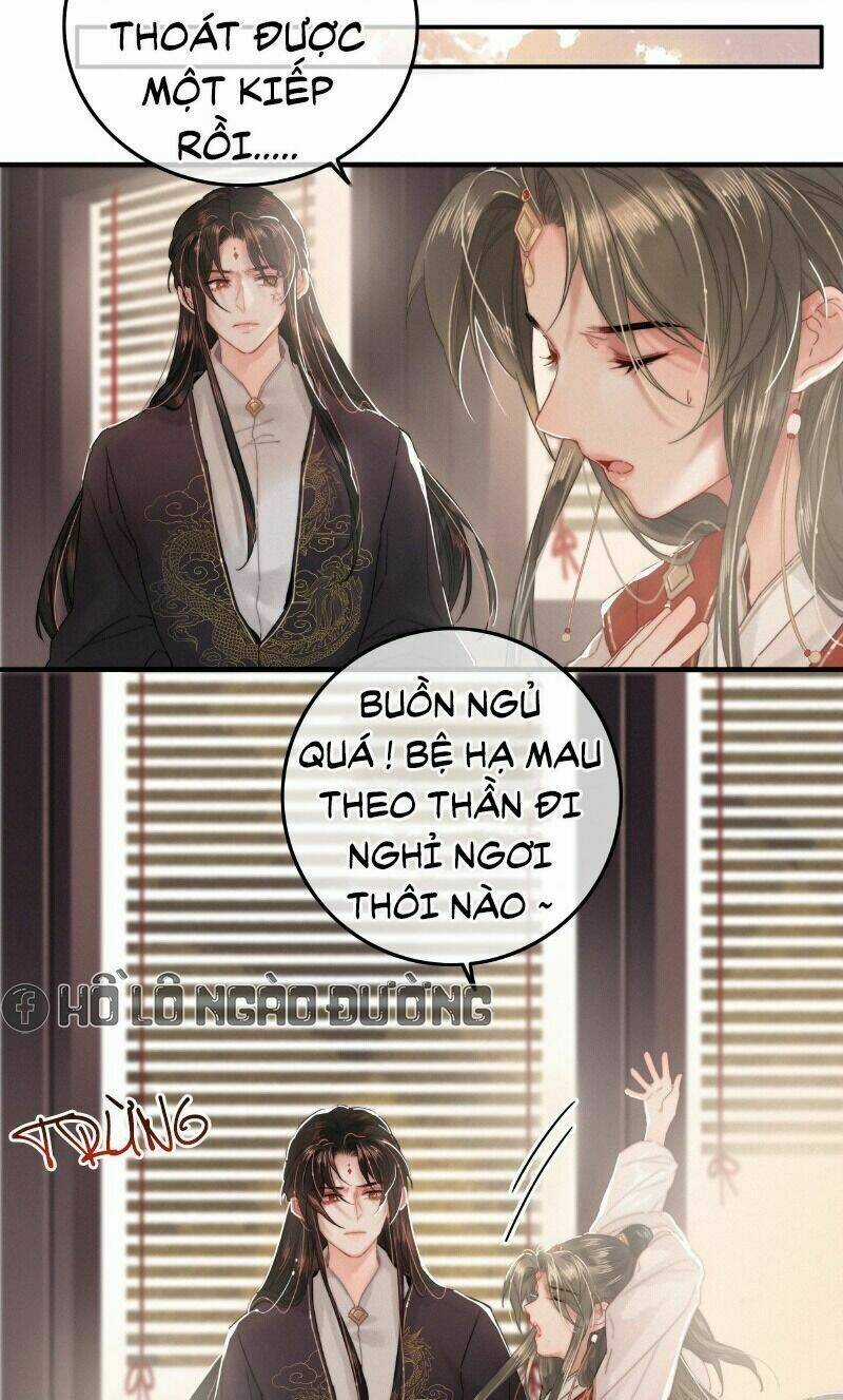 Đề Đốc Tự Ta Tu Dưỡng - Chapter 32 - Trang 4