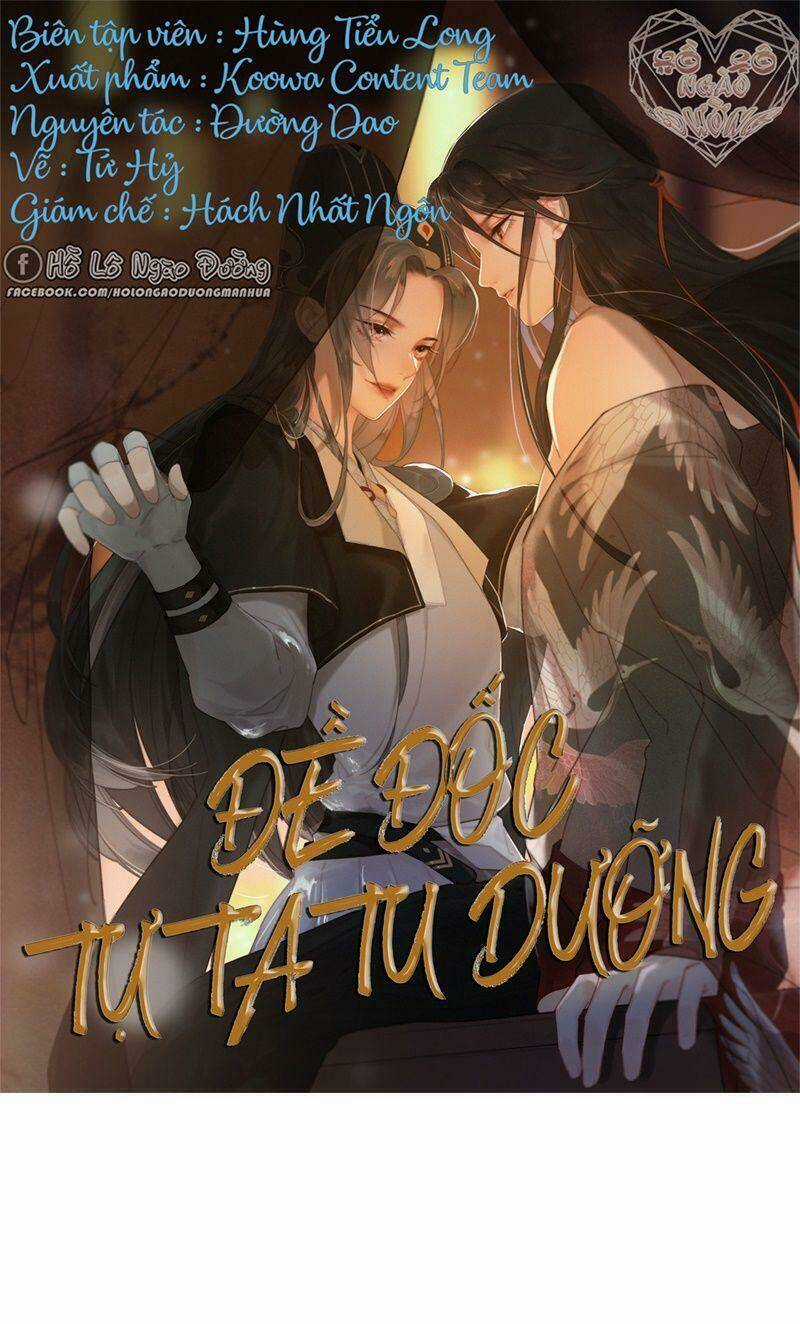 Đề Đốc Tự Ta Tu Dưỡng - Chapter 33 - Trang 1