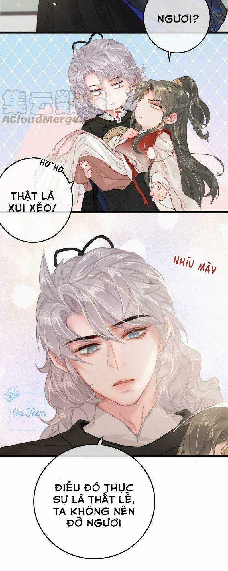 Đề Đốc Tự Ta Tu Dưỡng - Chapter 35 - Trang 18