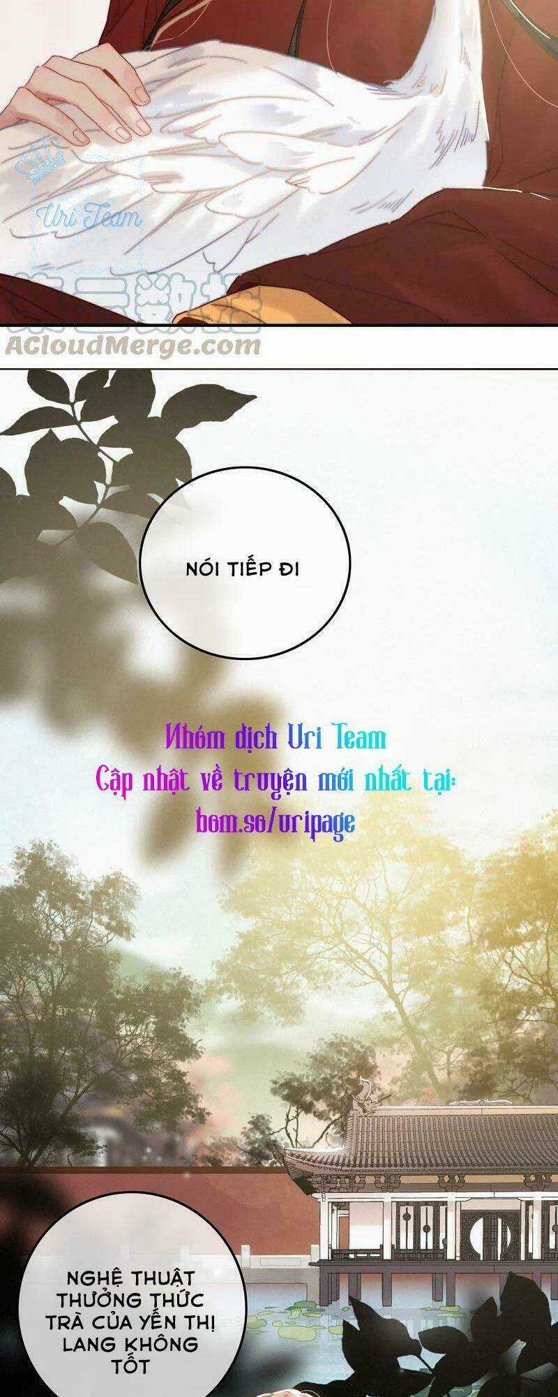 Đề Đốc Tự Ta Tu Dưỡng - Chapter 35 - Trang 6