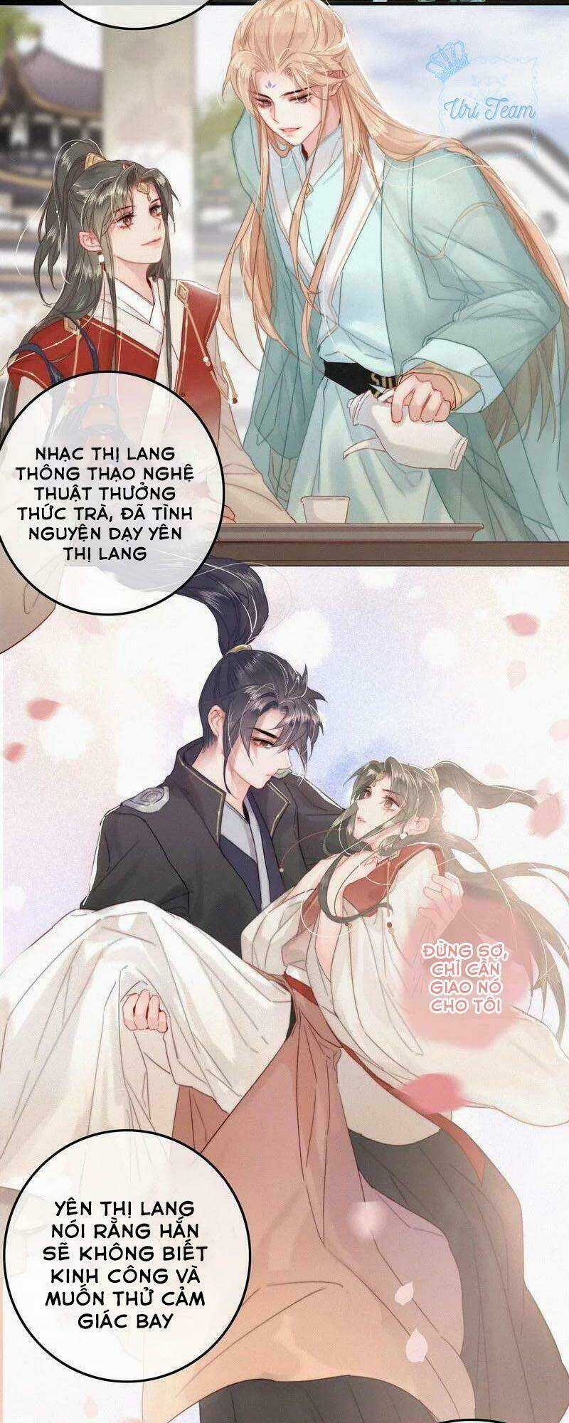 Đề Đốc Tự Ta Tu Dưỡng - Chapter 35 - Trang 7