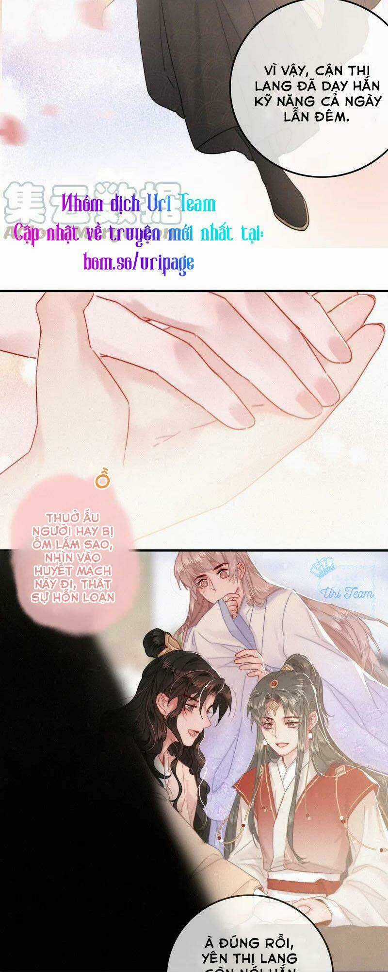 Đề Đốc Tự Ta Tu Dưỡng - Chapter 35 - Trang 8