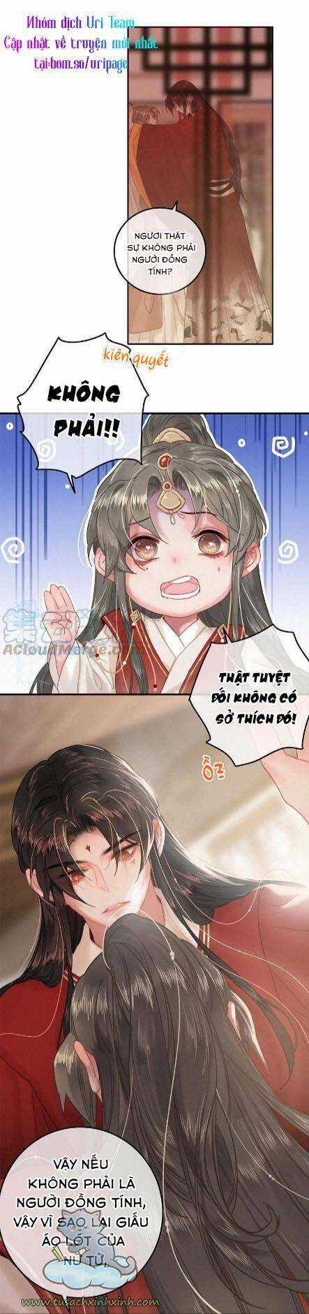 Đề Đốc Tự Ta Tu Dưỡng - Chapter 36 - Trang 17