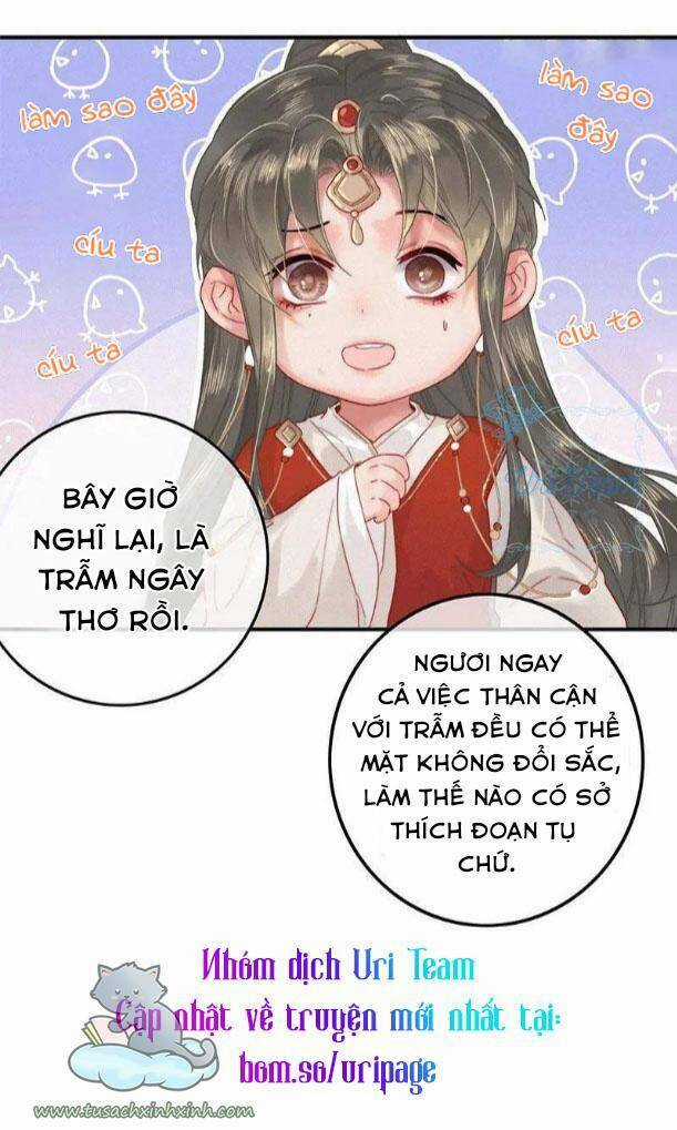 Đề Đốc Tự Ta Tu Dưỡng - Chapter 36 - Trang 21