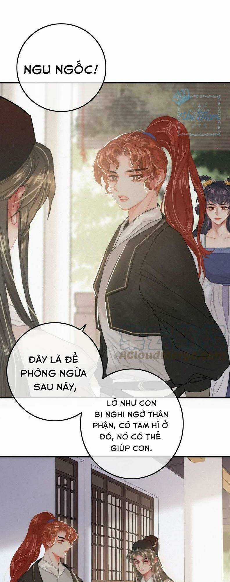 Đề Đốc Tự Ta Tu Dưỡng - Chapter 37 - Trang 20