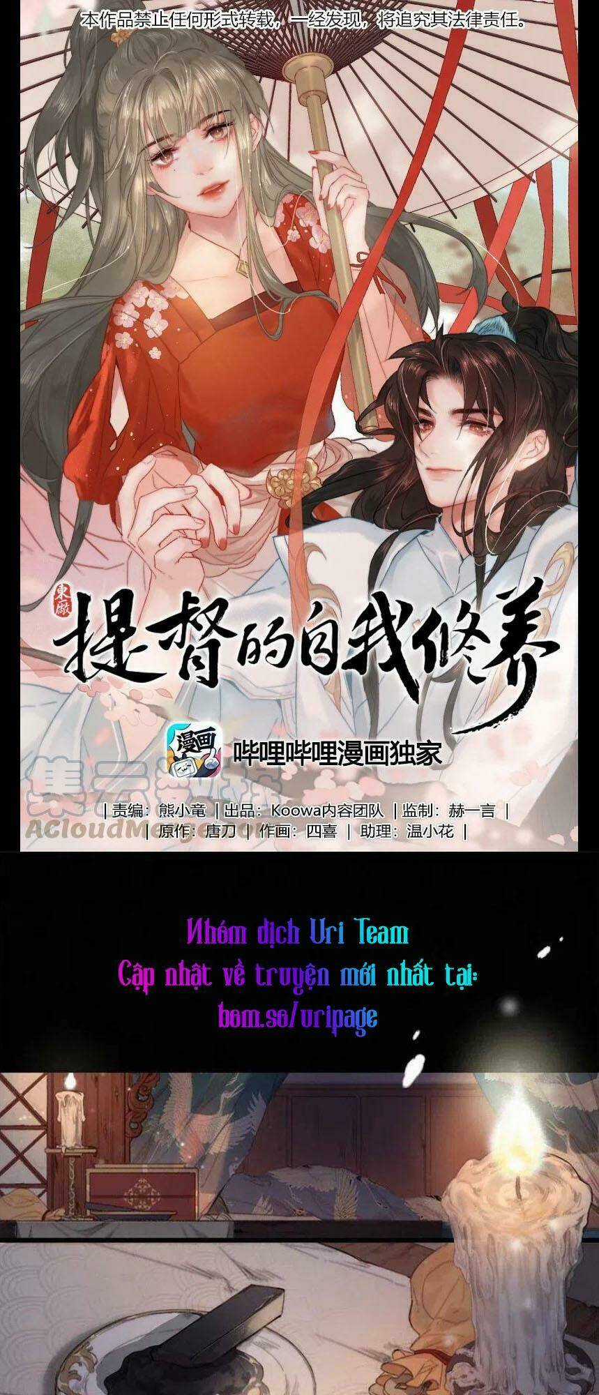 Đề Đốc Tự Ta Tu Dưỡng - Chapter 37 - Trang 3