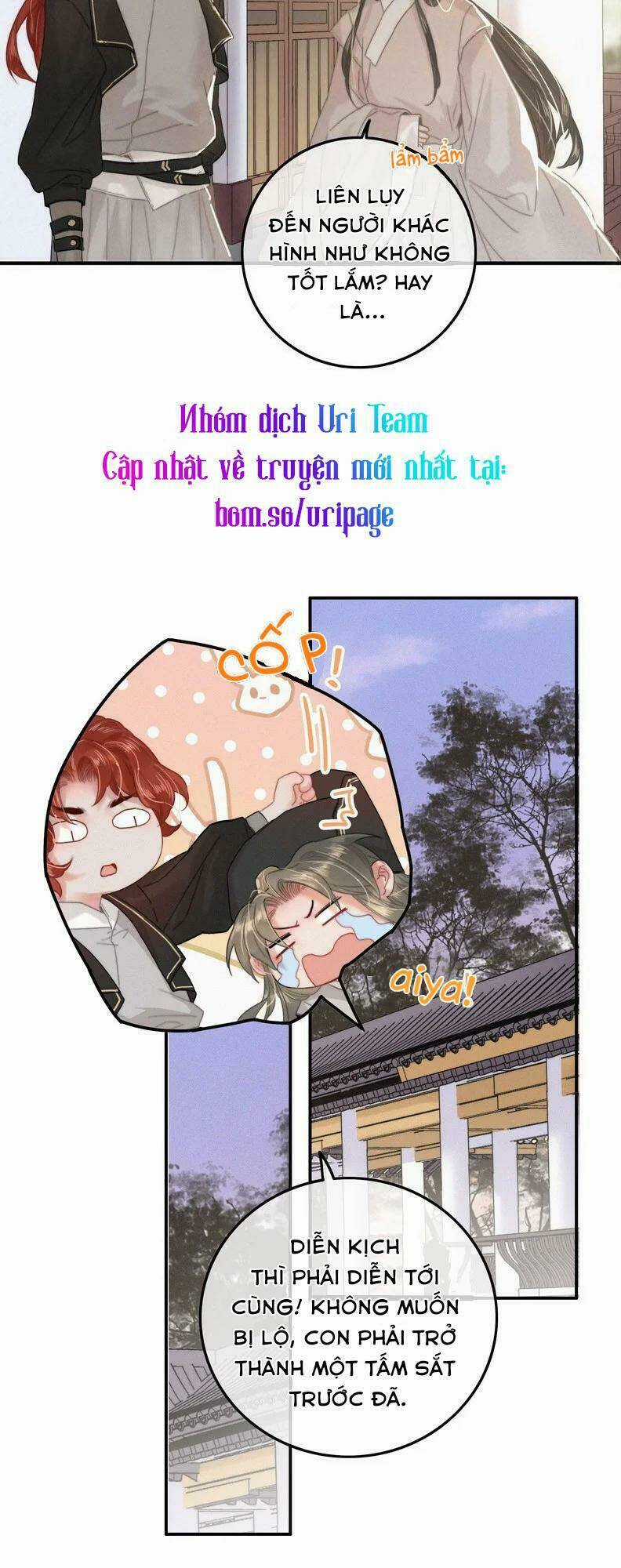 Đề Đốc Tự Ta Tu Dưỡng - Chapter 37 - Trang 21