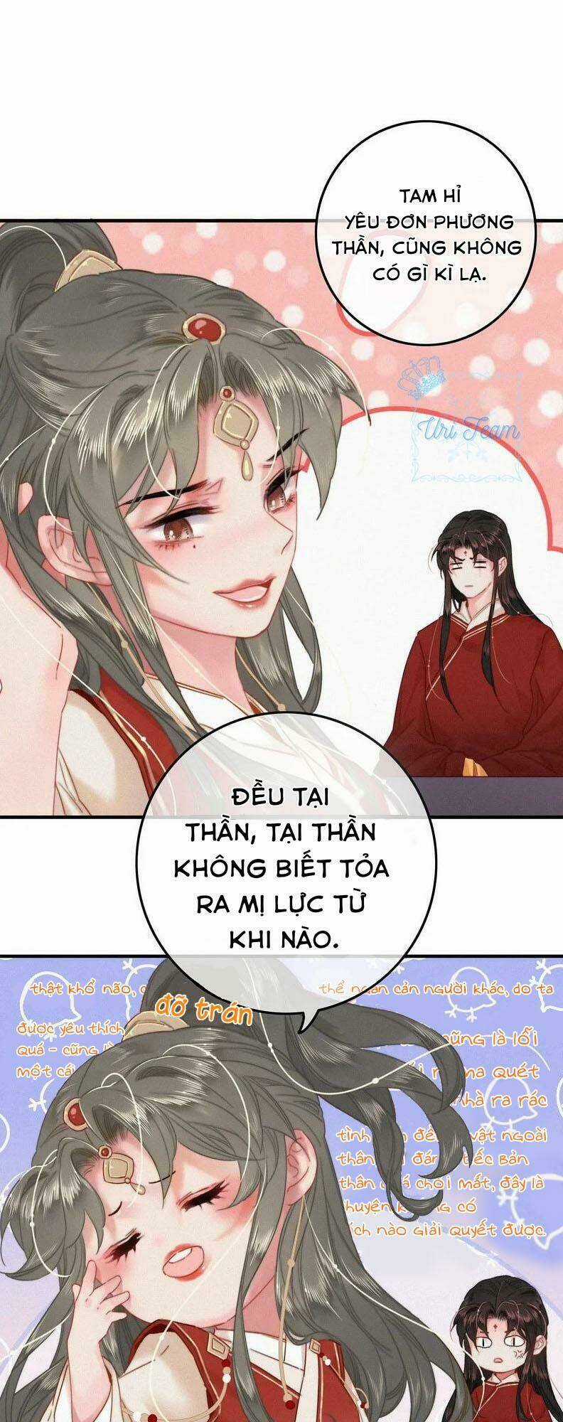 Đề Đốc Tự Ta Tu Dưỡng - Chapter 37 - Trang 22