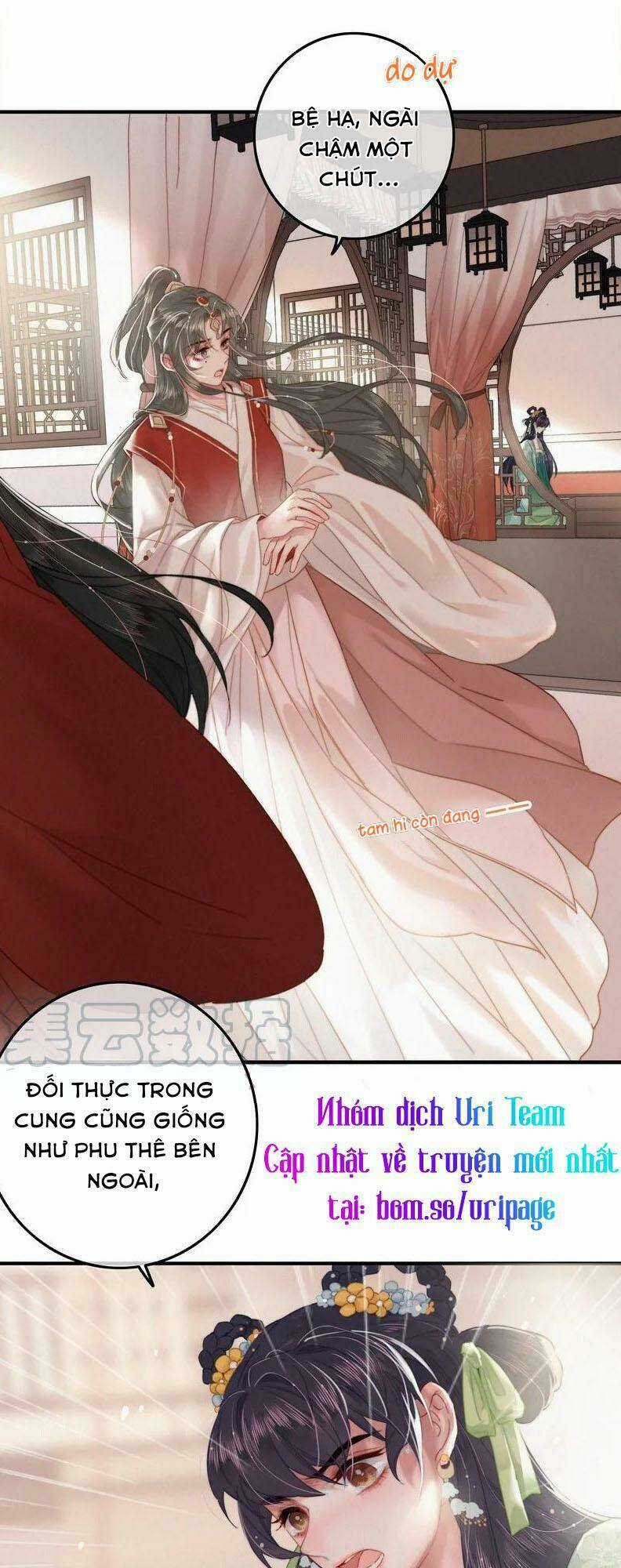 Đề Đốc Tự Ta Tu Dưỡng - Chapter 37 - Trang 6