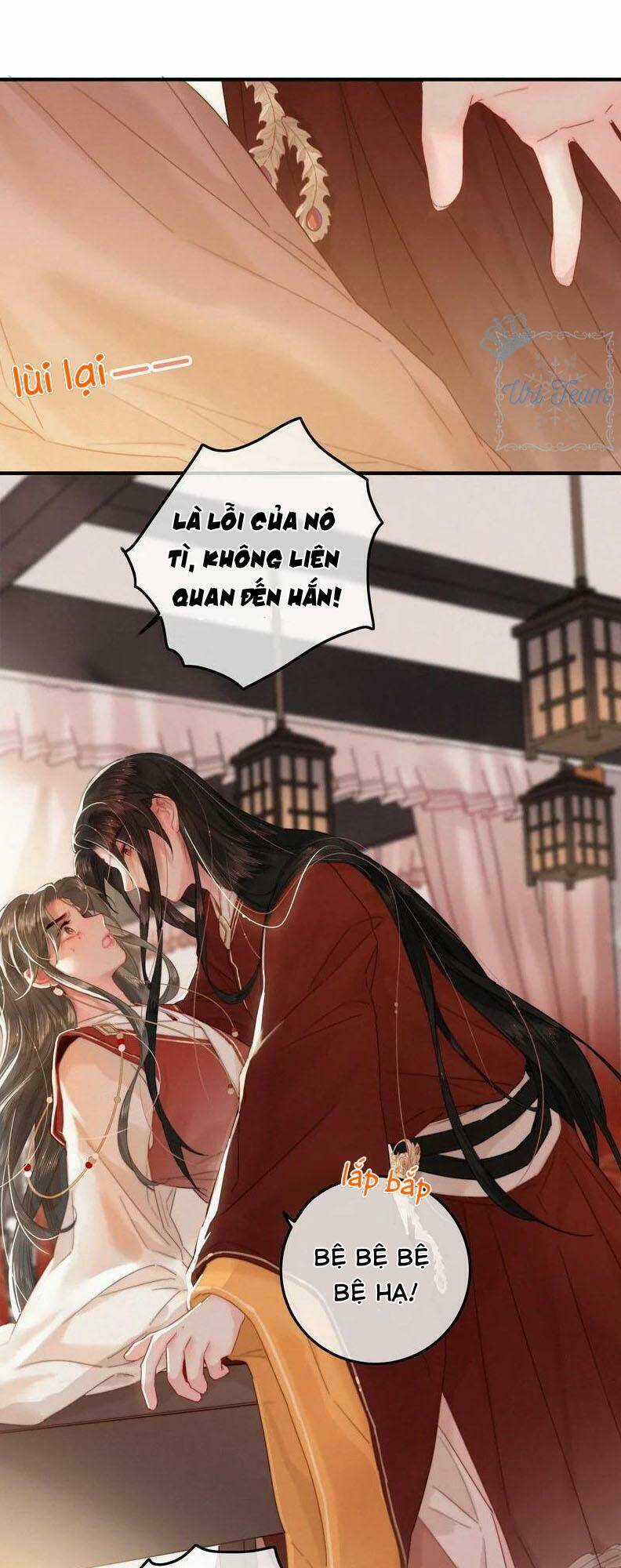 Đề Đốc Tự Ta Tu Dưỡng - Chapter 37 - Trang 8