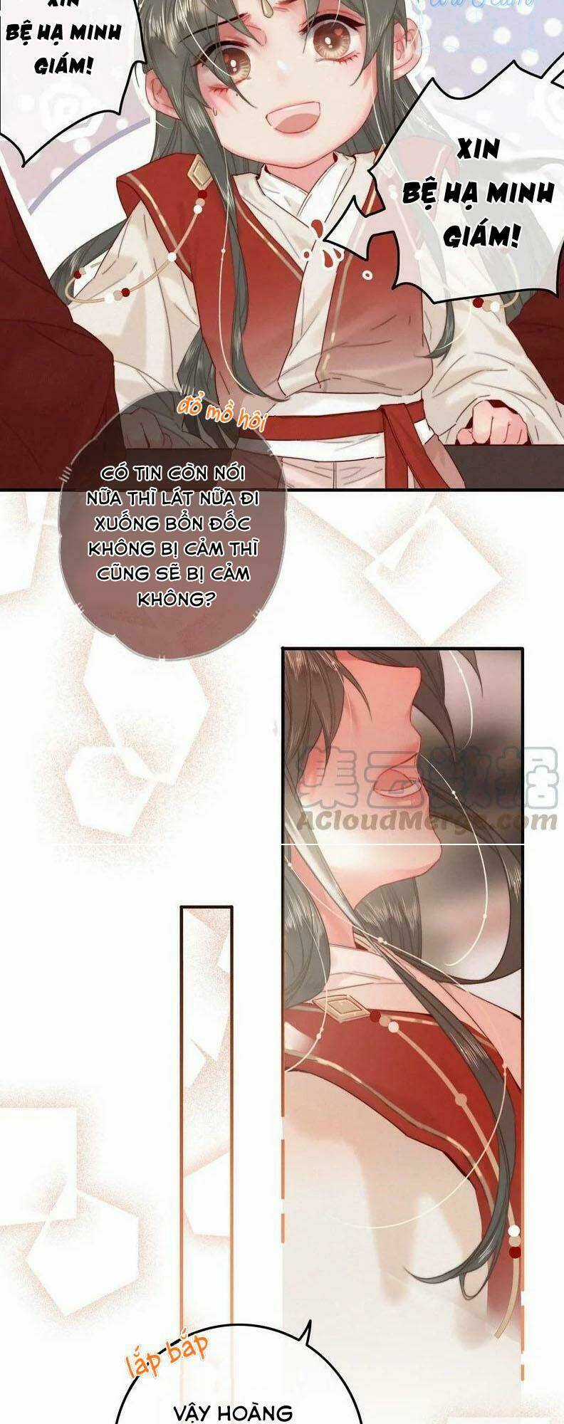 Đề Đốc Tự Ta Tu Dưỡng - Chapter 37 - Trang 10