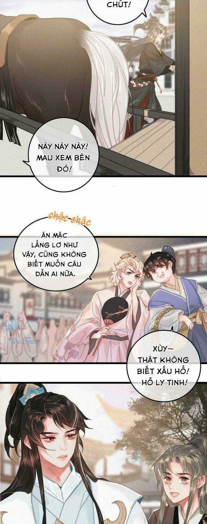 Đề Đốc Tự Ta Tu Dưỡng - Chapter 38 - Trang 17