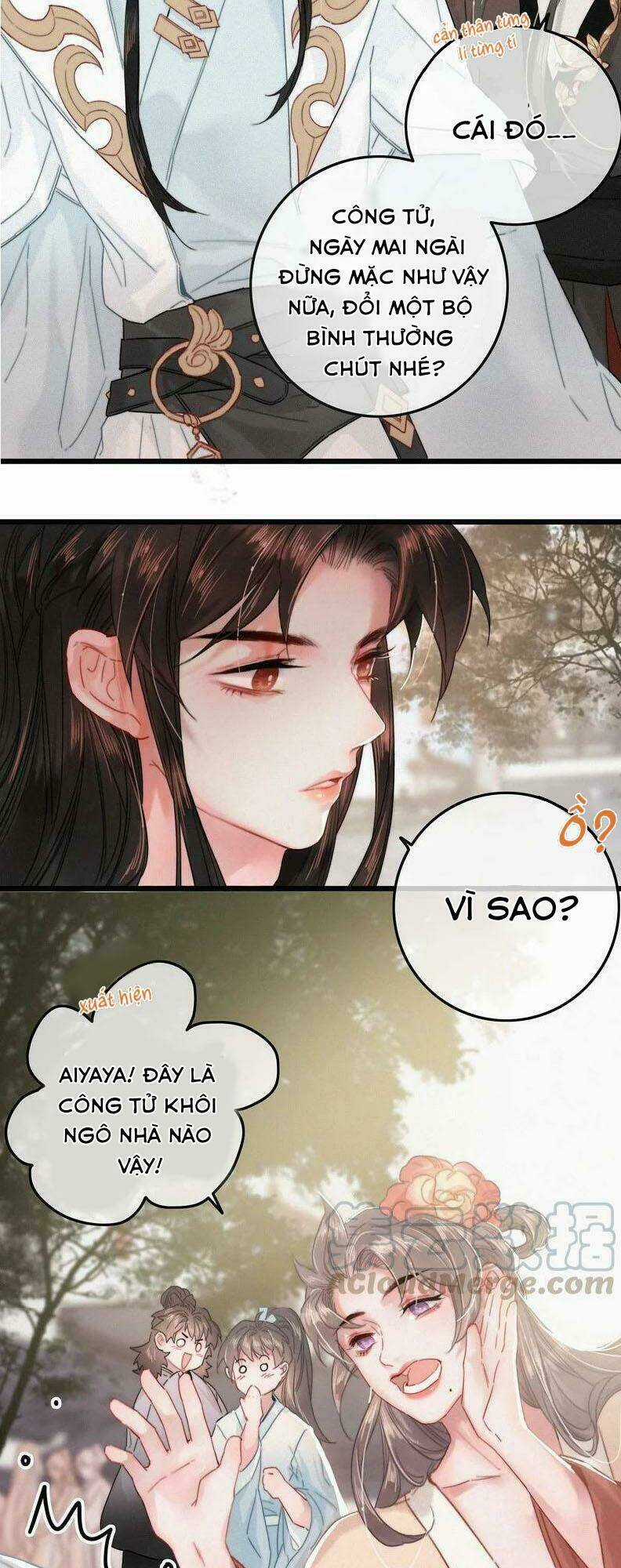 Đề Đốc Tự Ta Tu Dưỡng - Chapter 38 - Trang 18