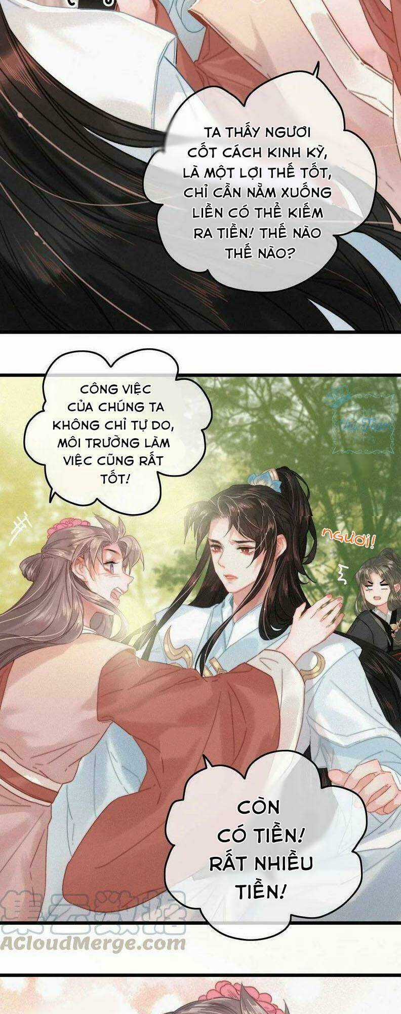 Đề Đốc Tự Ta Tu Dưỡng - Chapter 38 - Trang 19