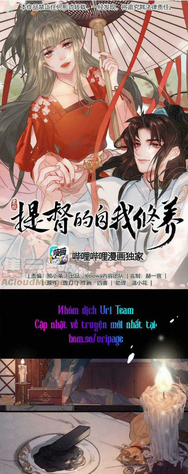 Đề Đốc Tự Ta Tu Dưỡng - Chapter 38 - Trang 3