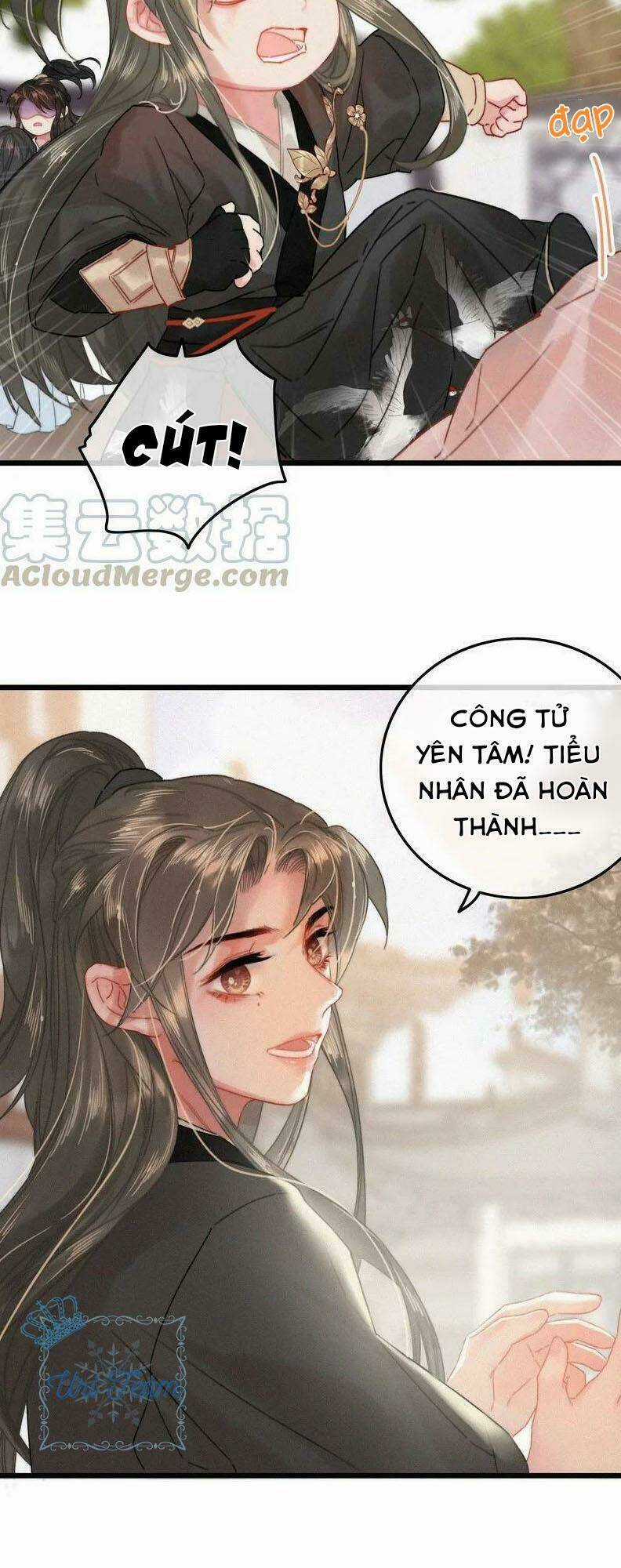 Đề Đốc Tự Ta Tu Dưỡng - Chapter 38 - Trang 21