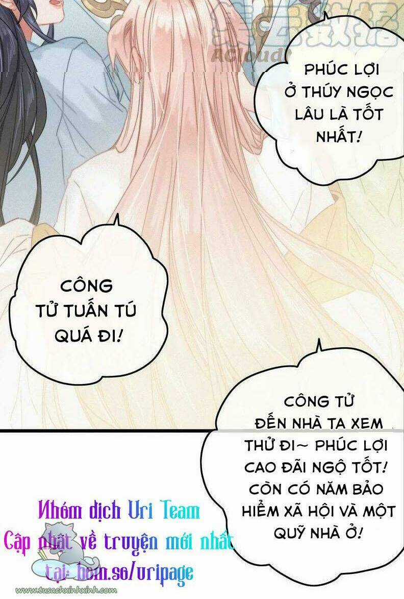 Đề Đốc Tự Ta Tu Dưỡng - Chapter 38 - Trang 23
