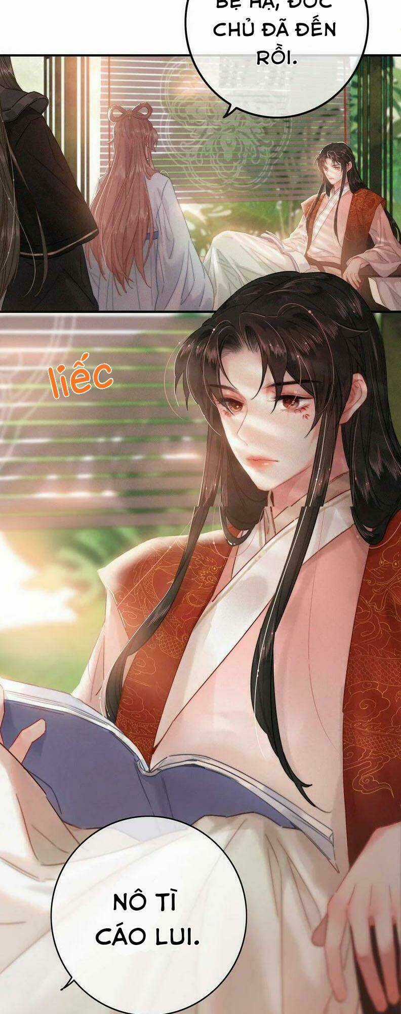 Đề Đốc Tự Ta Tu Dưỡng - Chapter 38 - Trang 5